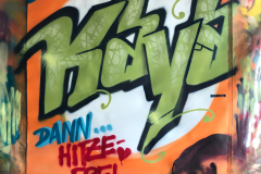 Abi Banner Abi Plakat Abiturposter Kaya Walter 2022