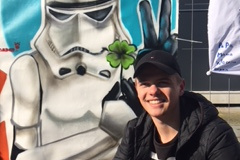 Abi Banner Abi Plakat Abiturposter Nils Schneider 2018