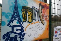 Abi Banner Abi Plakat Abiturposter Anna Mann 2017