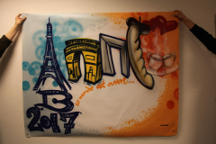 Abi Banner Abi Plakat Abiturposter Anni Mann 2017