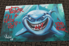 Abi Banner Abi Plakat Abiturposter Peter Alt 2013