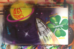 Abi Banner Abi Plakat Abiturposter Anna 2015