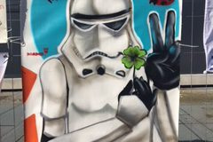 Abi Banner Abi Plakat Abiturposter Nils Schneider 2018