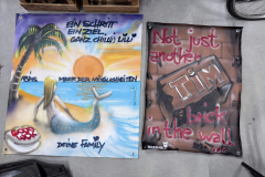 Abi Banner Abi Plakat Abi Poster Lilli-Woerner-Tim-Manigk 2026