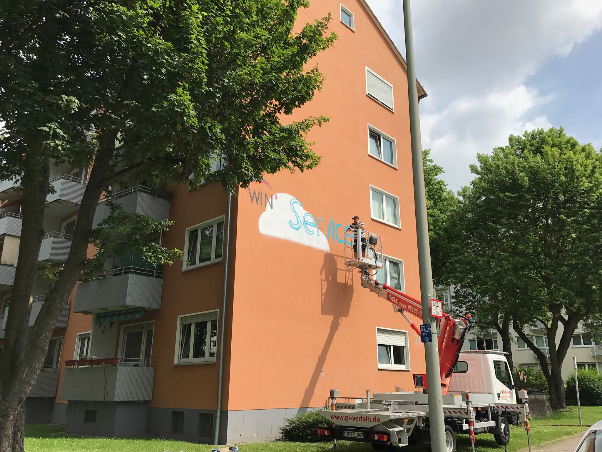 Nassauische Heimstätten WIN3 Frankfurt-Niederrad 2017