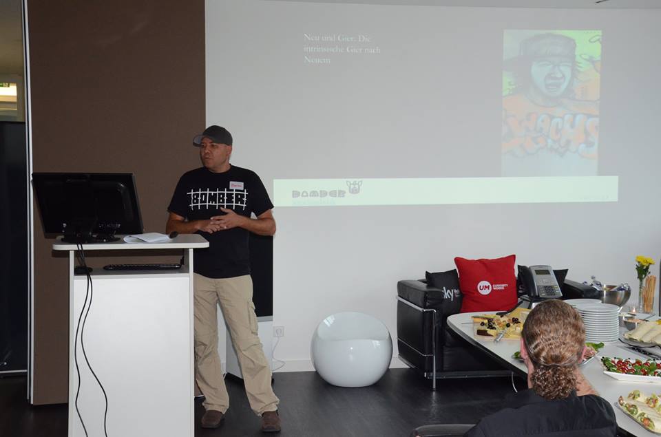 Universal Mccann Pecha Kucha