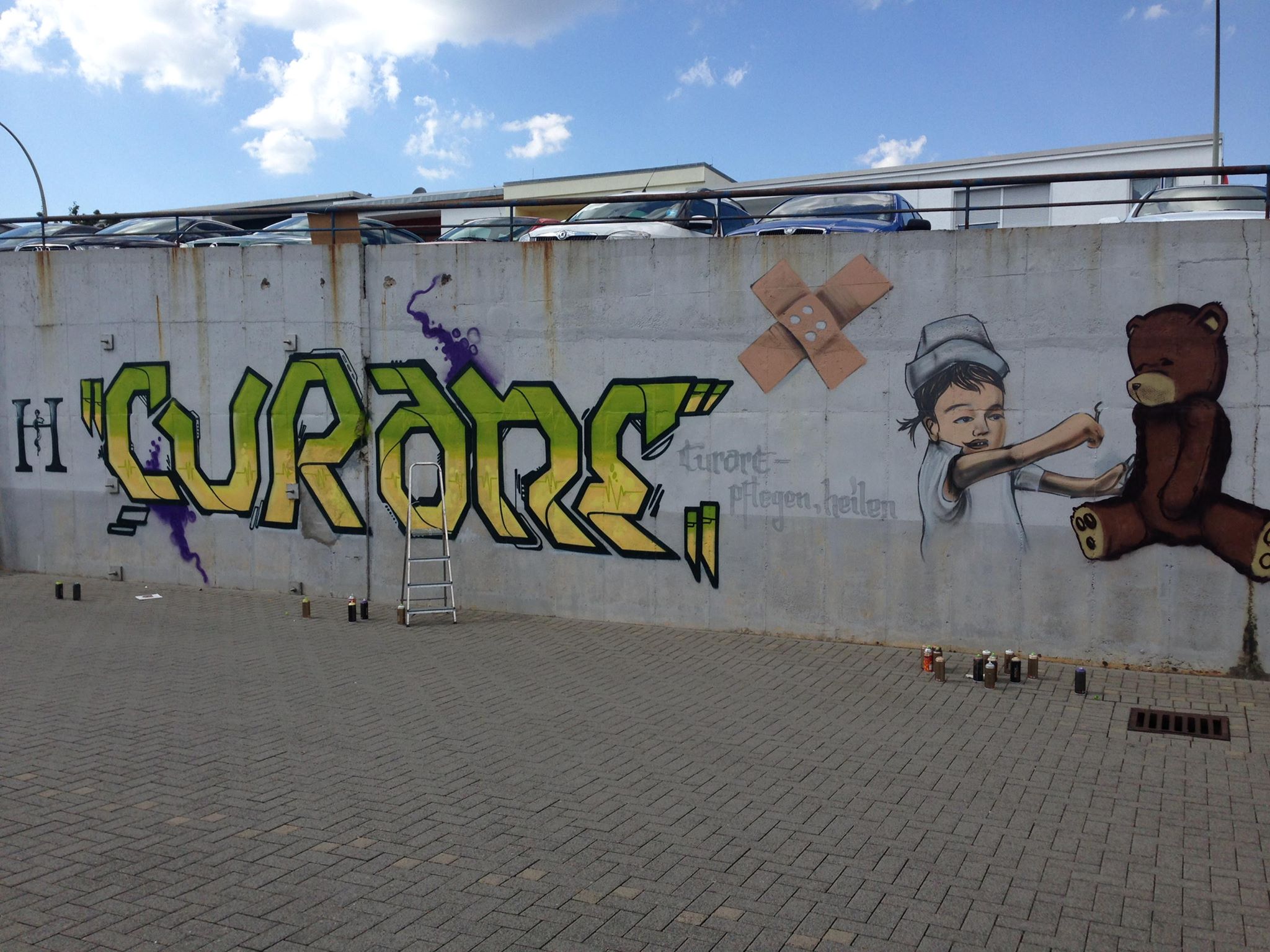 Curare Helios Klinik, Bad Schwalbach 2016