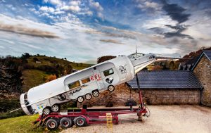 Güllehülle EU Rakete; Eiserfey