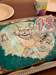 Mobiler Geburtstags Graffiti Workshop Dirt College 2019, Dietzenbach