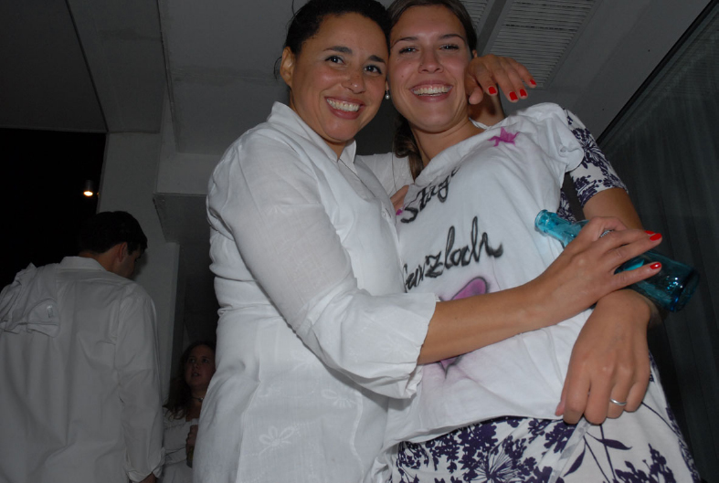 Event for Saatchi & Saatchi @ ich weiss, Frankfurt, 2007