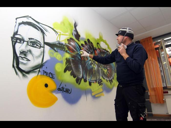 IGS Mainspitze Vortrag/Präsentation 2014