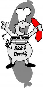 Koch im Stil der HB Werbung, Sony PlayStation Party. Im Auftrag von Akzio, 2007.