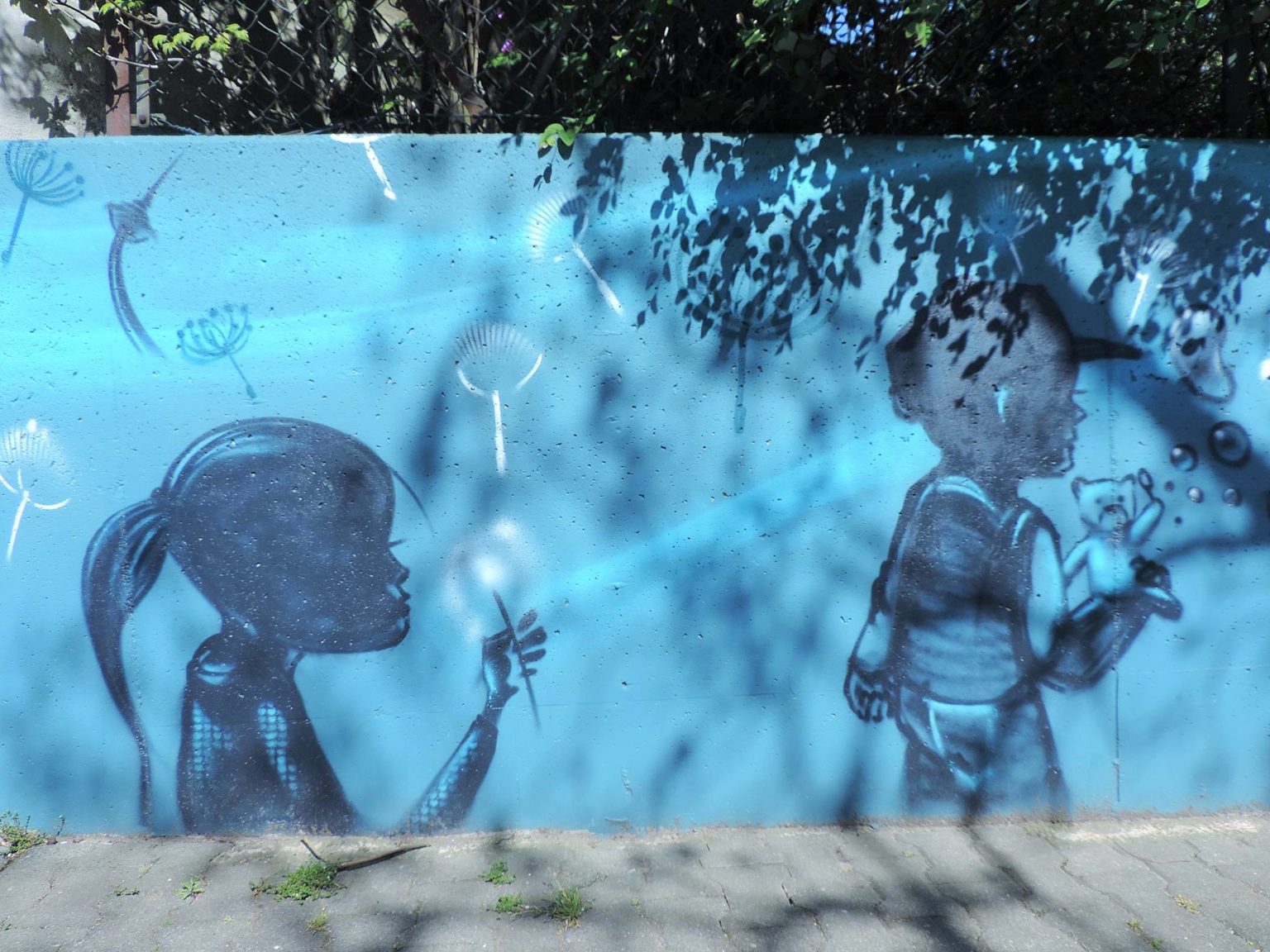 Ginnheim, Hügelstraße, Korn Liegenschaften 2021 photo: vagabundler.com