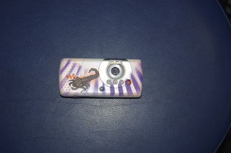 Street Art airbrushing and customizing for 37 grad and the client Canon photoprinter at Saturn Hansa Munich 2008