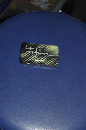 Street Art airbrushing and customizing for 37 grad and the client Canon photoprinter at Saturn Hansa Munich 2008