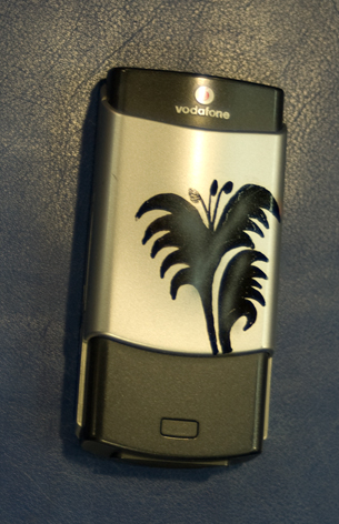 Street Art airbrushing and customizing for 37 grad and the client Canon photoprinter at Saturn Hansa Munich 2008