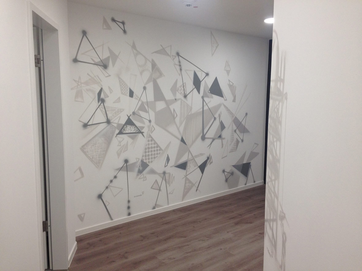 Zahnarzt Praxis /Dentist office Nima Shama David Klingert Sanu Park Hochheim 2018