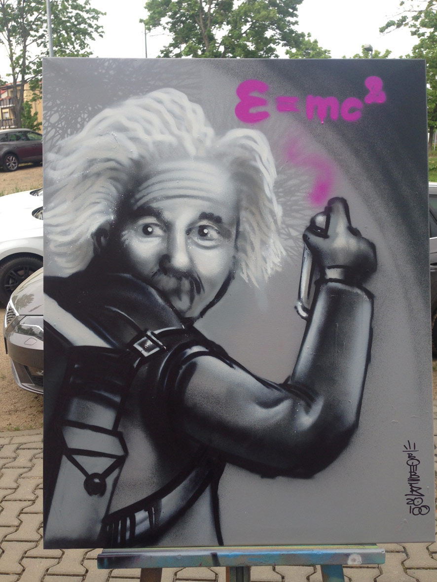 Jochen-Schweizer Graffiti Workshop 