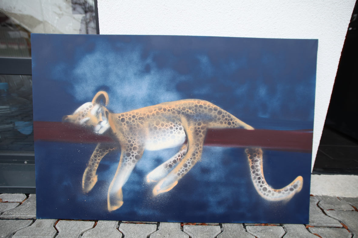 Graffiti Art Team Event Fire Eye, 151118, Atelier Bomber