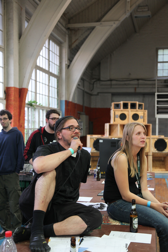 Flowin Immo @ Spring Games, Heidelberg 2015