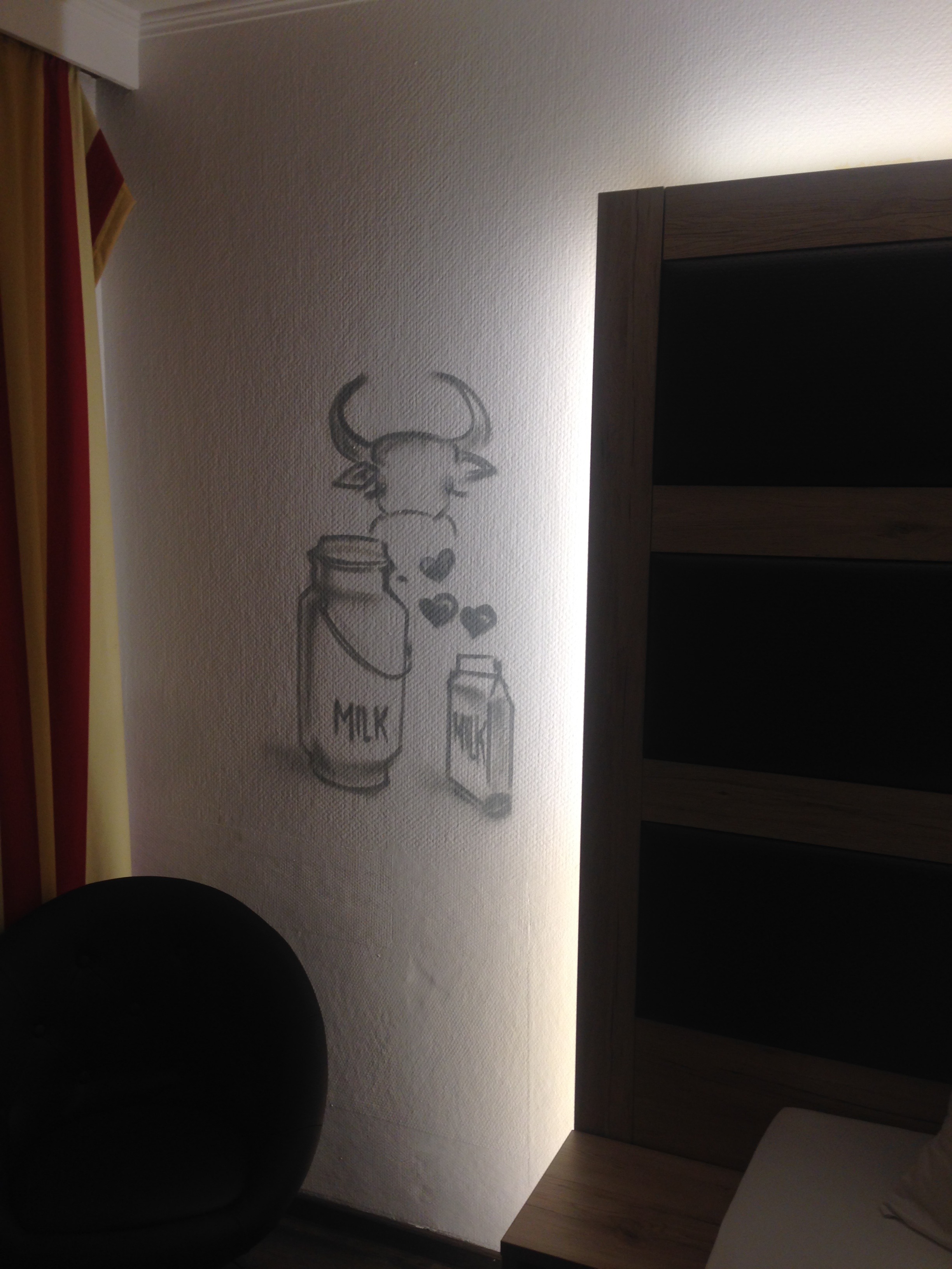 Milk Lover Michel Hotel Landshut , 2018