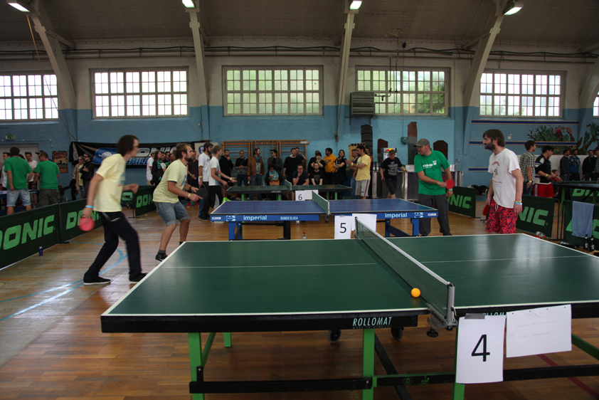 Palyers @ Spring Games, Heidelberg 2015