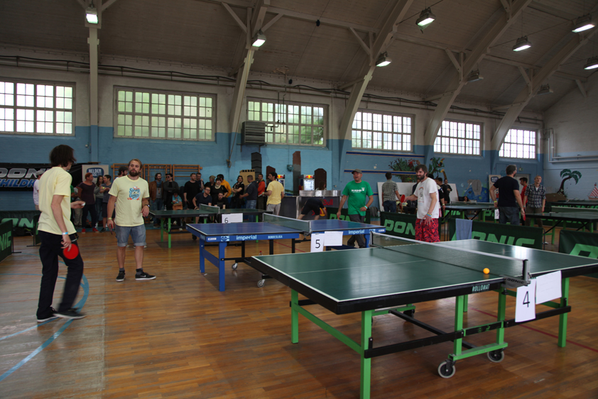 Palyers @ Spring Games, Heidelberg 2015