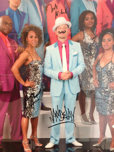 Live Graffiti Art for 30th anniversary itelligence Mitsubishi hall, Düsseldorf, Germany 2019.