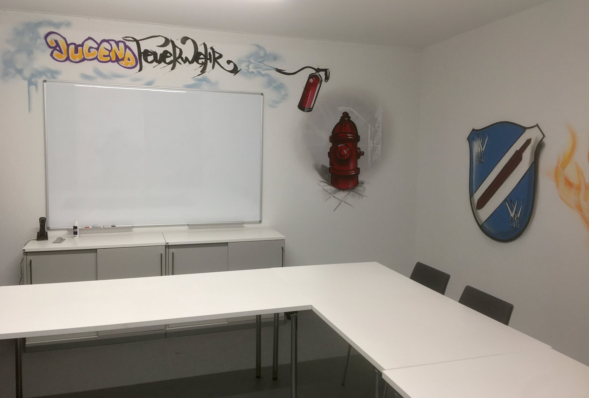 Jugendfeuerwehr Wallau, 2020