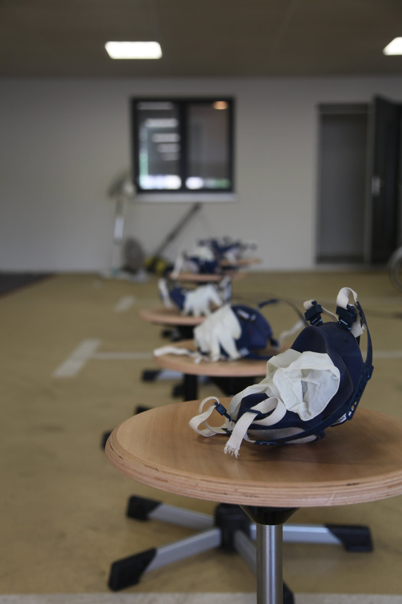 Höchst auffallend, Fritz Redl Schule 2014