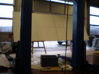 Nissan Qashqai Launch Live spraycan art/Urban Art Graffiti Workshop at Car shops in Germany 2007