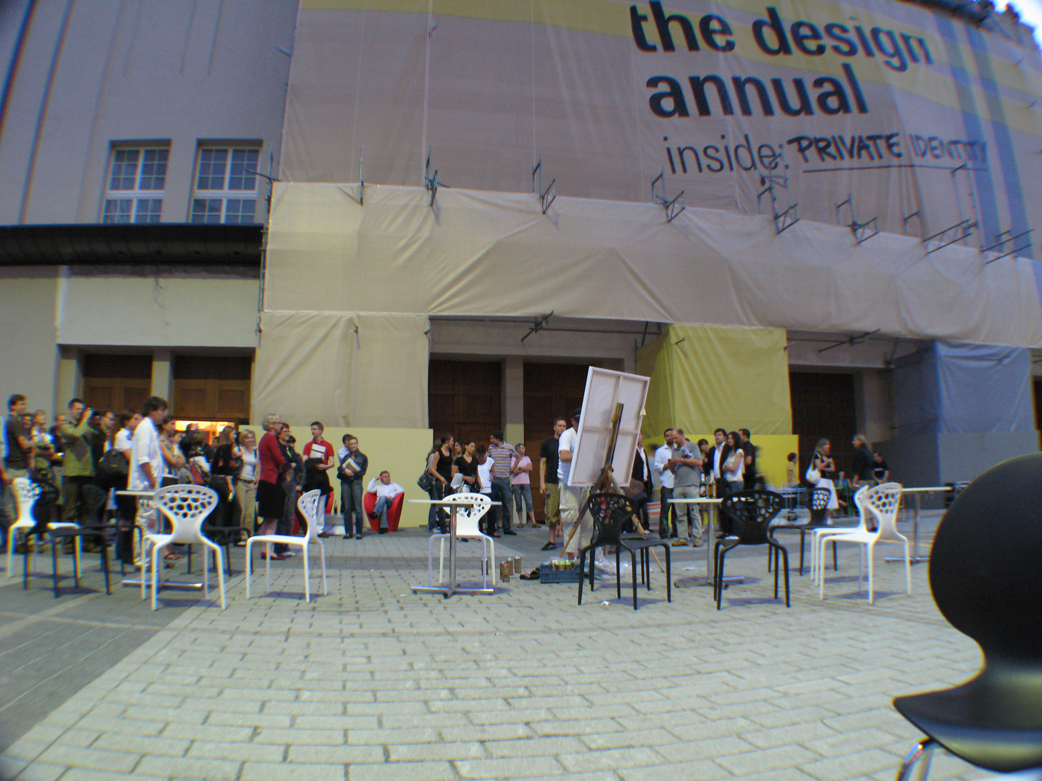 The design annual pecha kucha nights Messe Frankfurt 2007