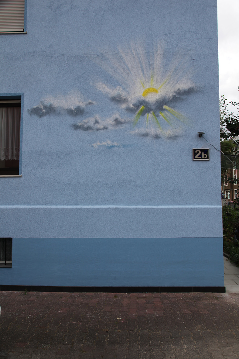 freestyle clouds, facade