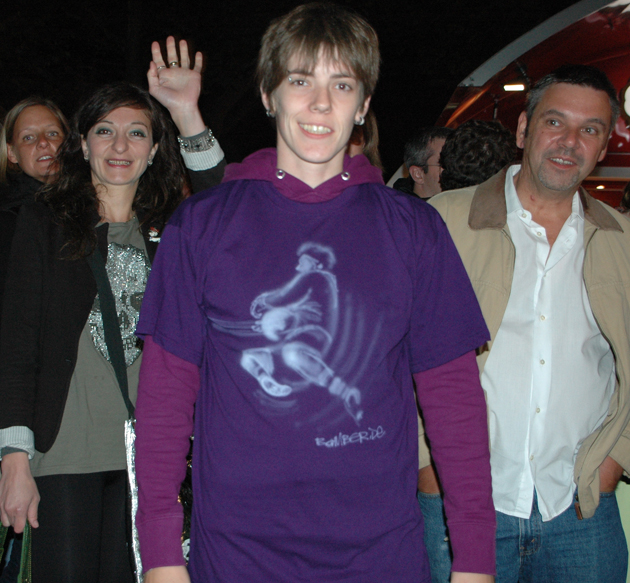 Museumsuferfest MUF Live Street Art Airbrush 2010/2011