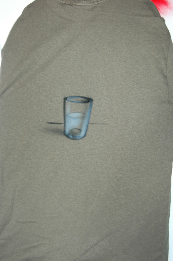 Museumsuferfest MUF Live Street Art Airbrush 2010/2011