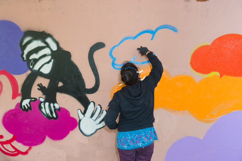 Brüder Grimm Schule Schulkünstlerprojekt 2012