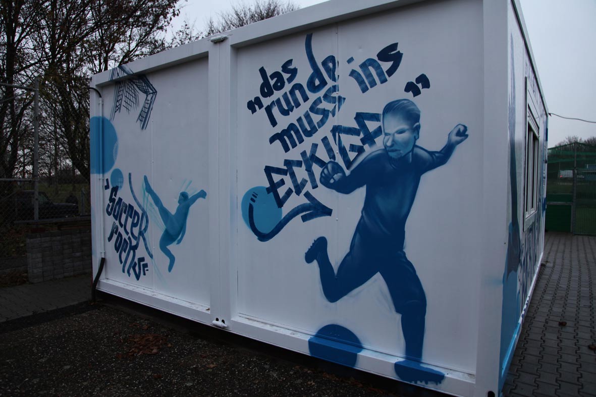 Das Runde muss ins Eckige, Offenbach Gema Tempelsee 2013