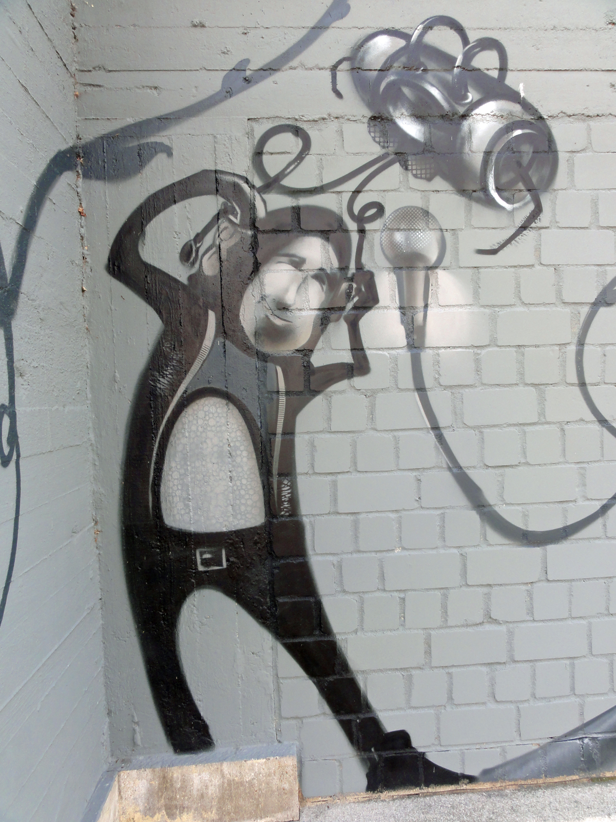 Musikthemen Leunabunker Frankfurt-Höchst 2010