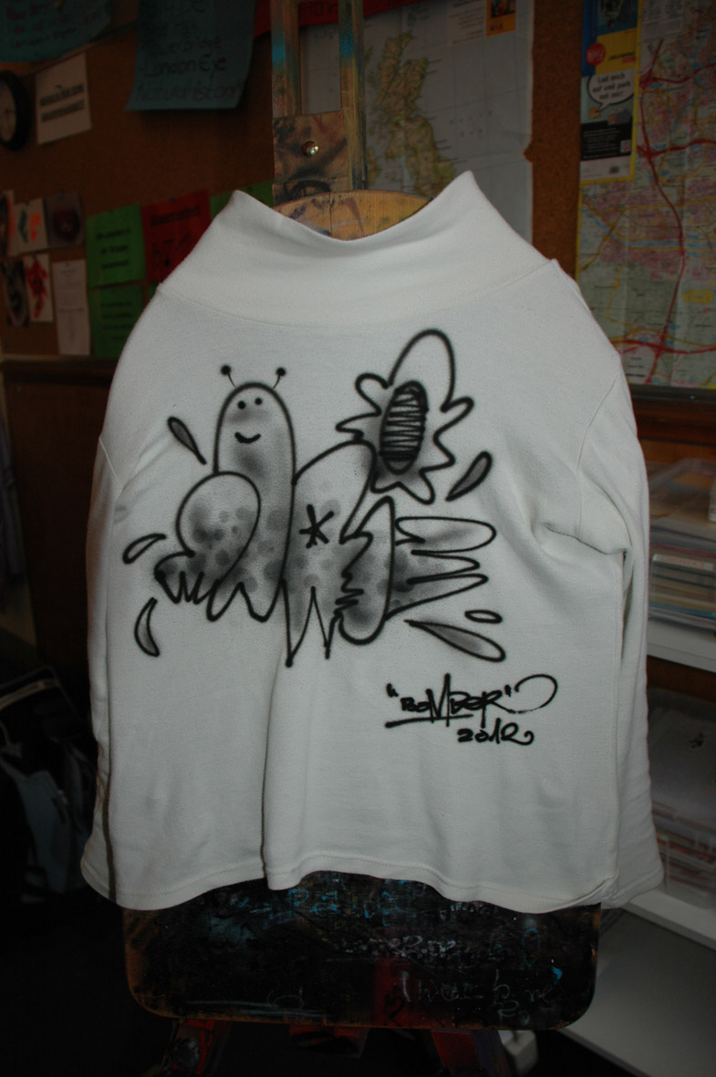 Brüder Grimm Schule Schulkünstlerprojekt 2012