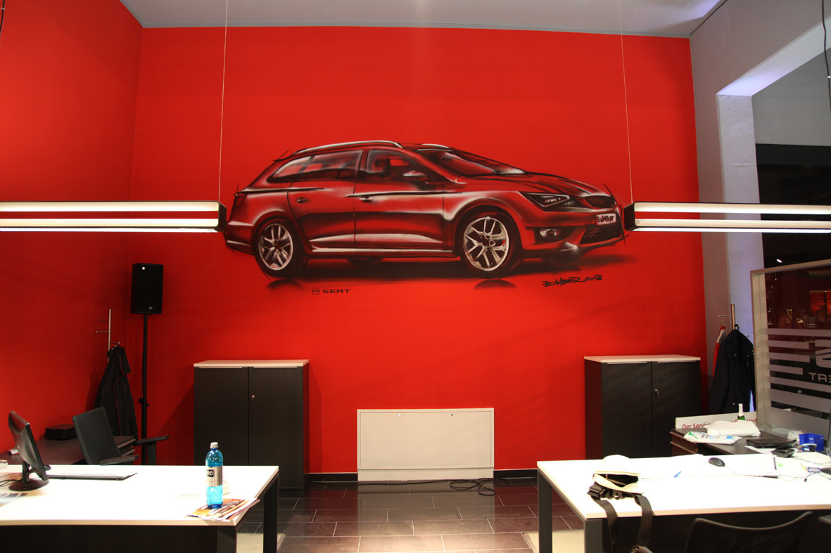 Seat Leon ST Launch, 11-2013