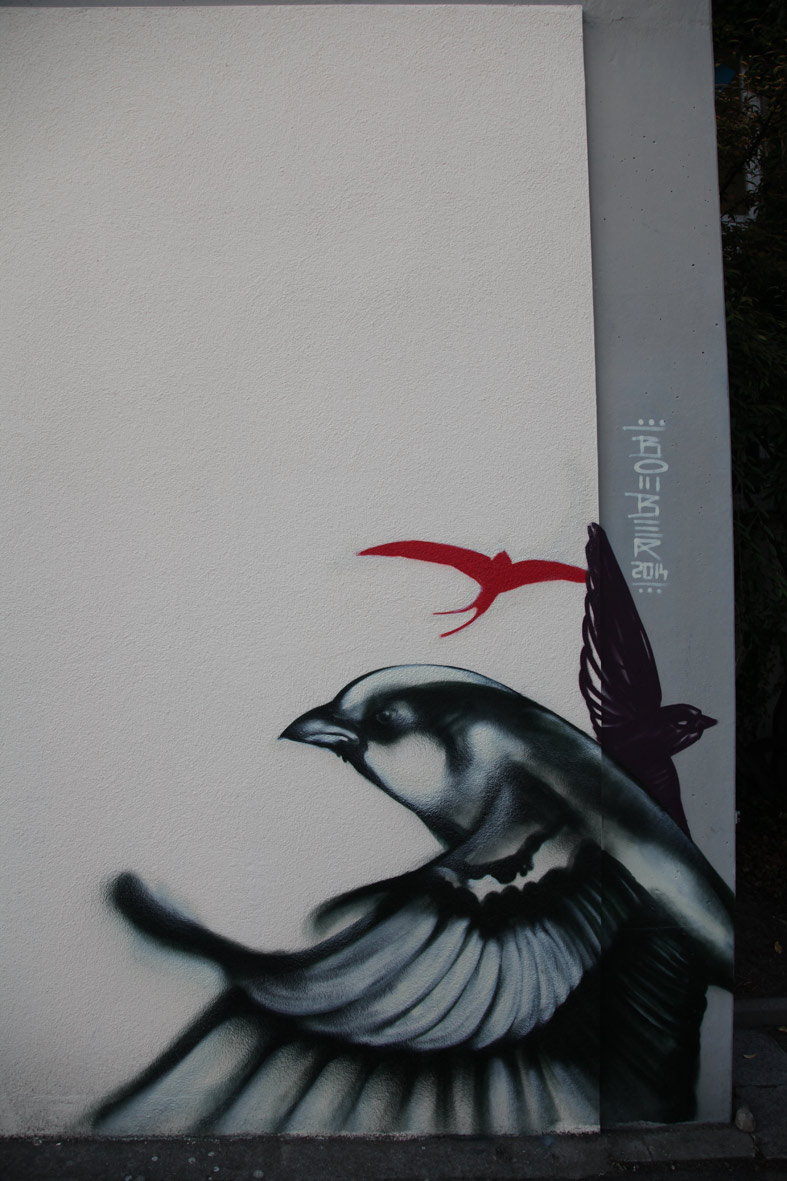 Spatz und Schwalben, Freie Schule Seligenstadt 