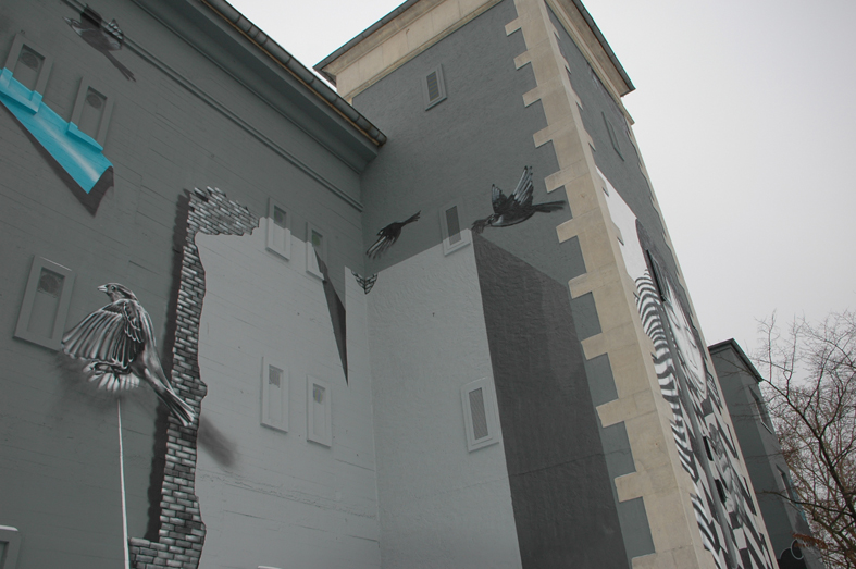 WANDEL Leunabunker Frankfurt-Höchst 2010