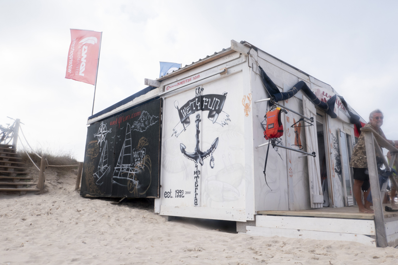 Wet4fun Sailing station Formentera, Baleares, 2018