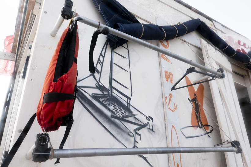 Wet4fun Sailing station Formentera, Baleares, 2018